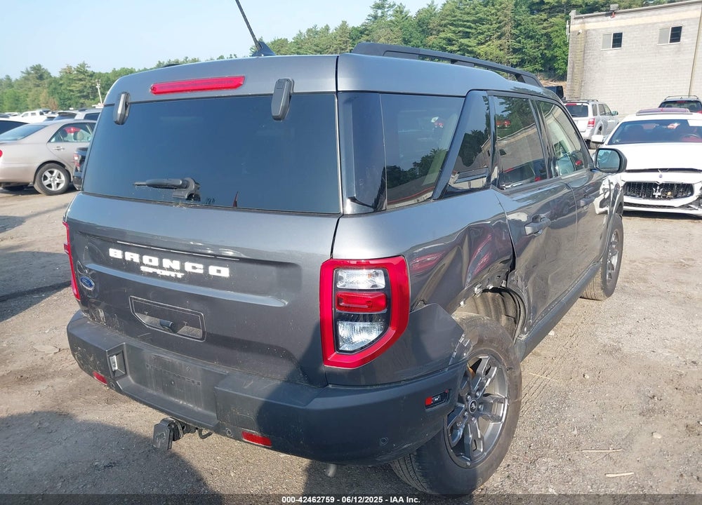 2023 FORD BRONCO SPORT VIN: 3FMCR9B63PRD21531