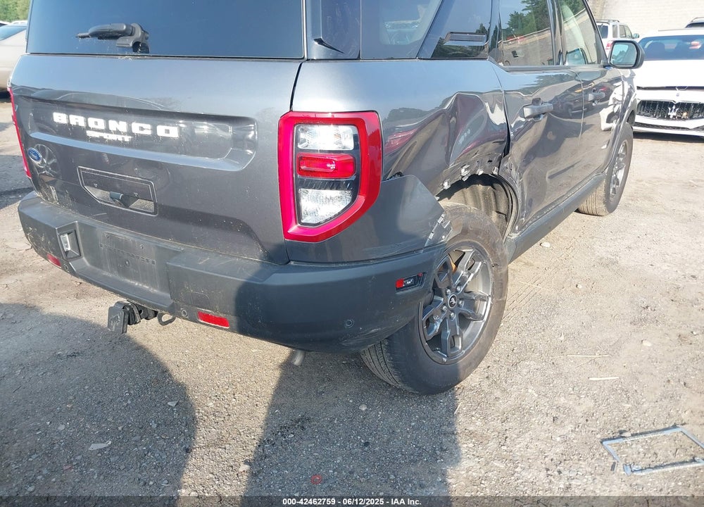 2023 FORD BRONCO SPORT VIN: 3FMCR9B63PRD21531