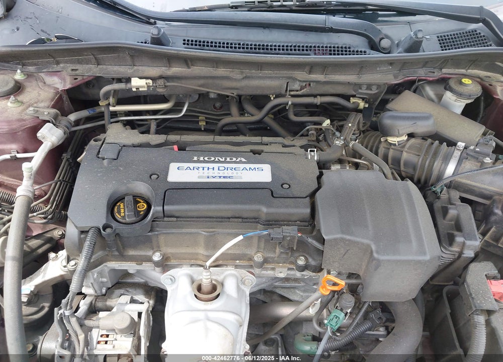 2013 HONDA ACCORD VIN: 1HGCR2F36DA238422