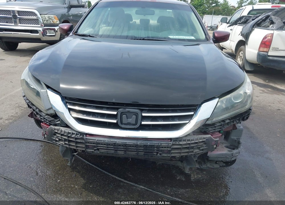 2013 HONDA ACCORD VIN: 1HGCR2F36DA238422