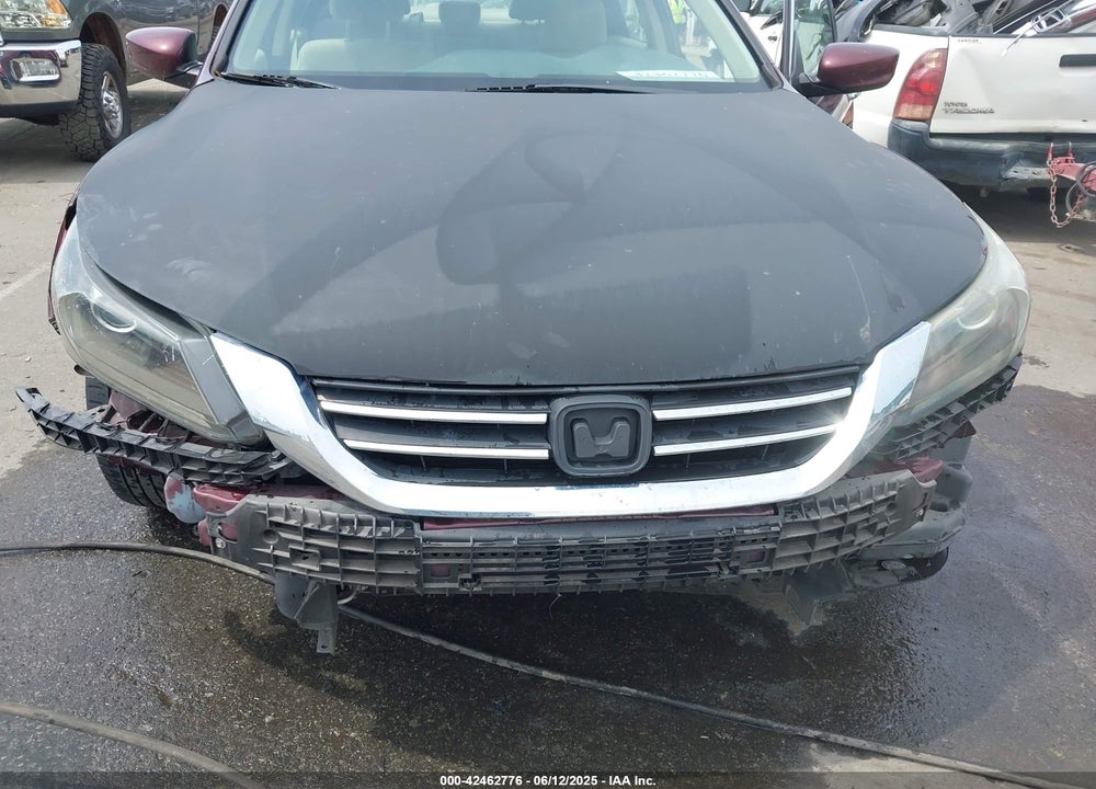 2013 HONDA ACCORD VIN: 1HGCR2F36DA238422