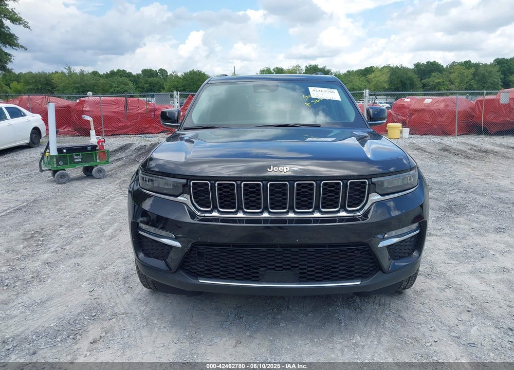 2023 JEEP GRAND CHEROKEE VIN: 1C4RJHBG8PC525457