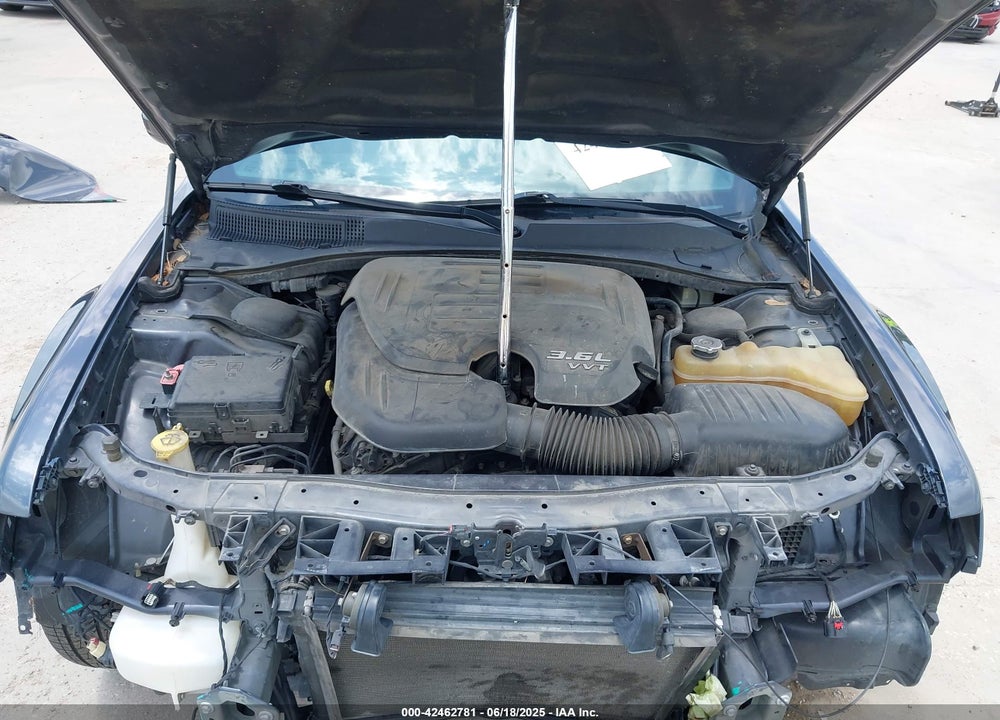 2016 CHRYSLER 300 VIN: 2C3CCAGG7GH191343
