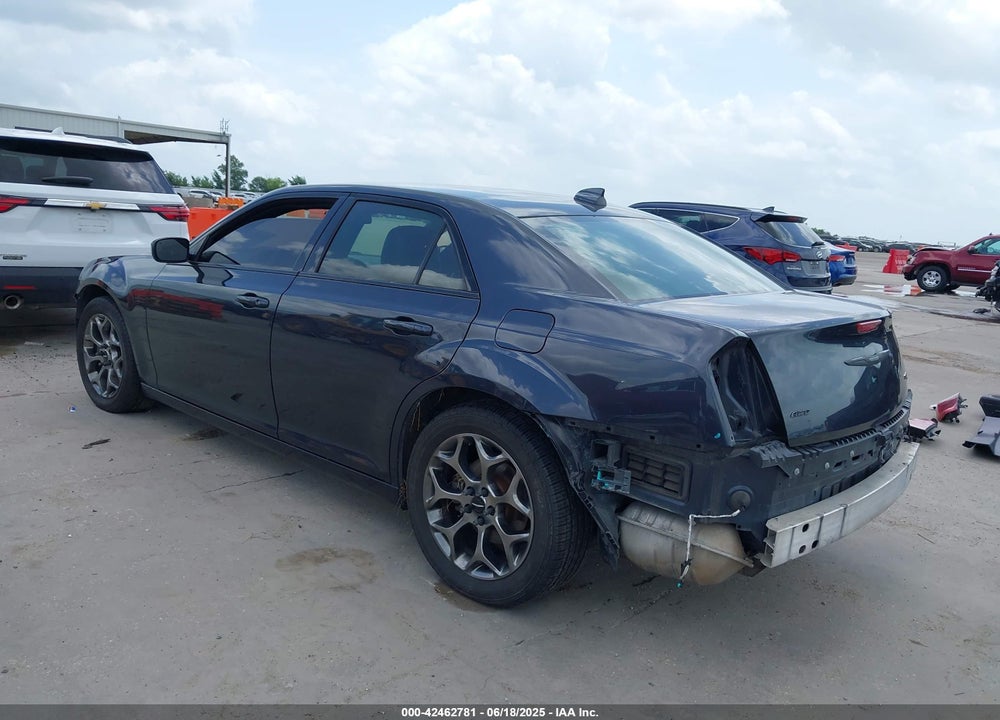 2016 CHRYSLER 300 VIN: 2C3CCAGG7GH191343