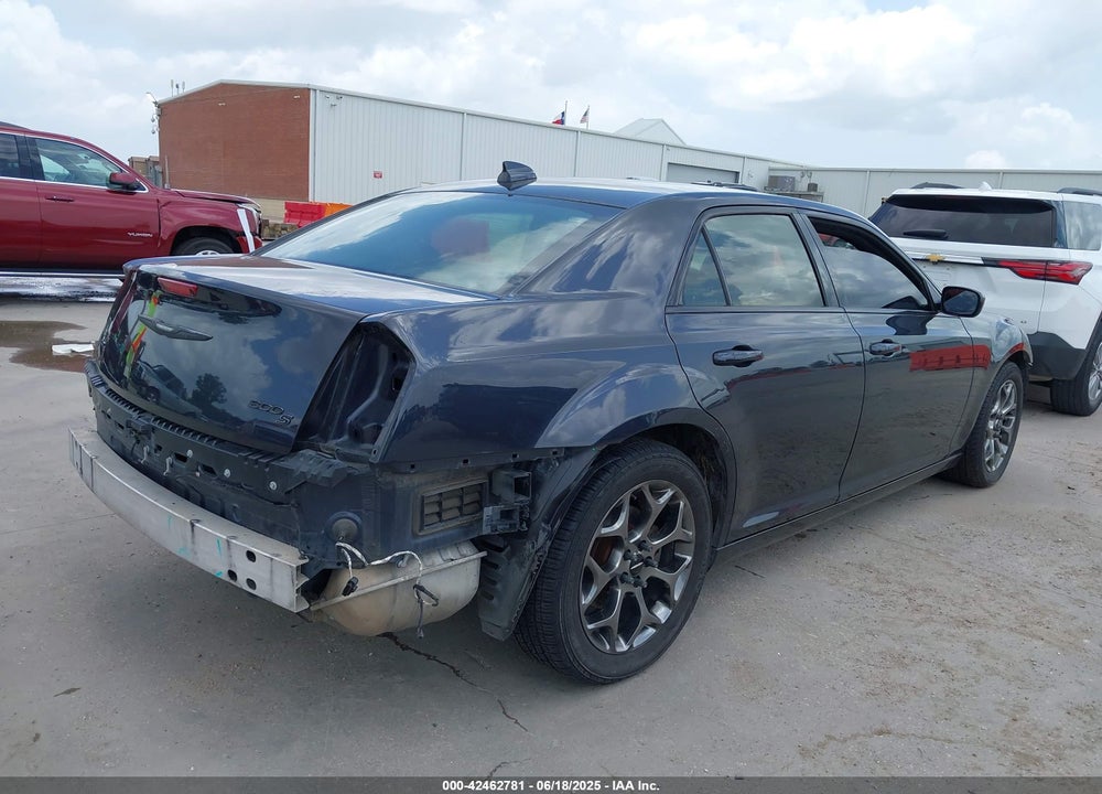 2016 CHRYSLER 300 VIN: 2C3CCAGG7GH191343