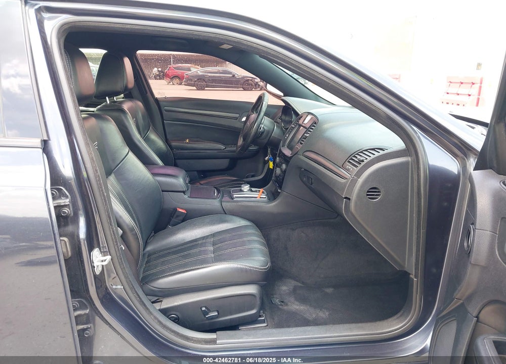 2016 CHRYSLER 300 VIN: 2C3CCAGG7GH191343