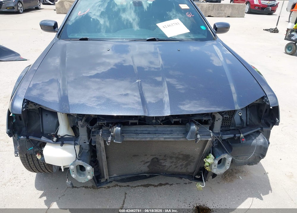 2016 CHRYSLER 300 VIN: 2C3CCAGG7GH191343