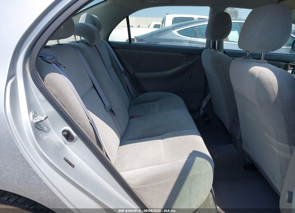 2006 TOYOTA COROLLA CE VIN: JTDBR32E560086181
