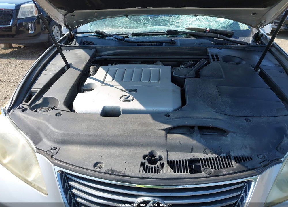 2007 LEXUS ES 350 VIN: JTHBJ46G672053154