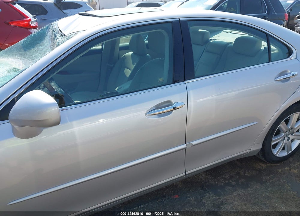 2007 LEXUS ES 350 VIN: JTHBJ46G672053154