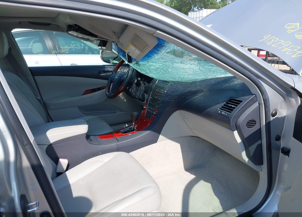 2007 LEXUS ES 350 VIN: JTHBJ46G672053154