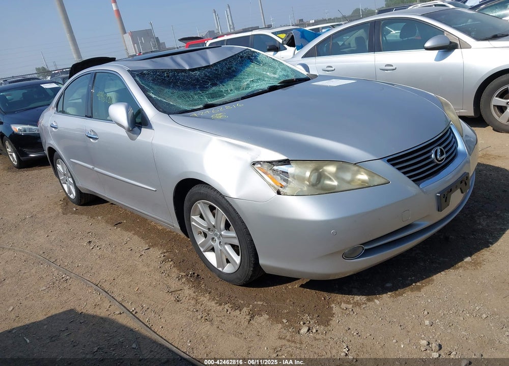 2007 LEXUS ES 350 VIN: JTHBJ46G672053154