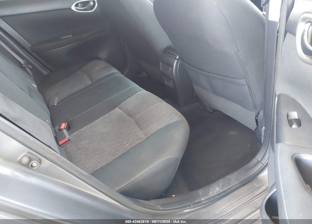 2015 NISSAN SENTRA VIN: 3N1AB7AP0FL646933