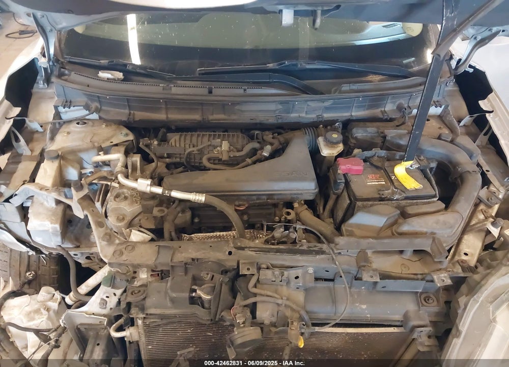 2018 NISSAN ROGUE VIN: 5N1AT2MV2JC711448