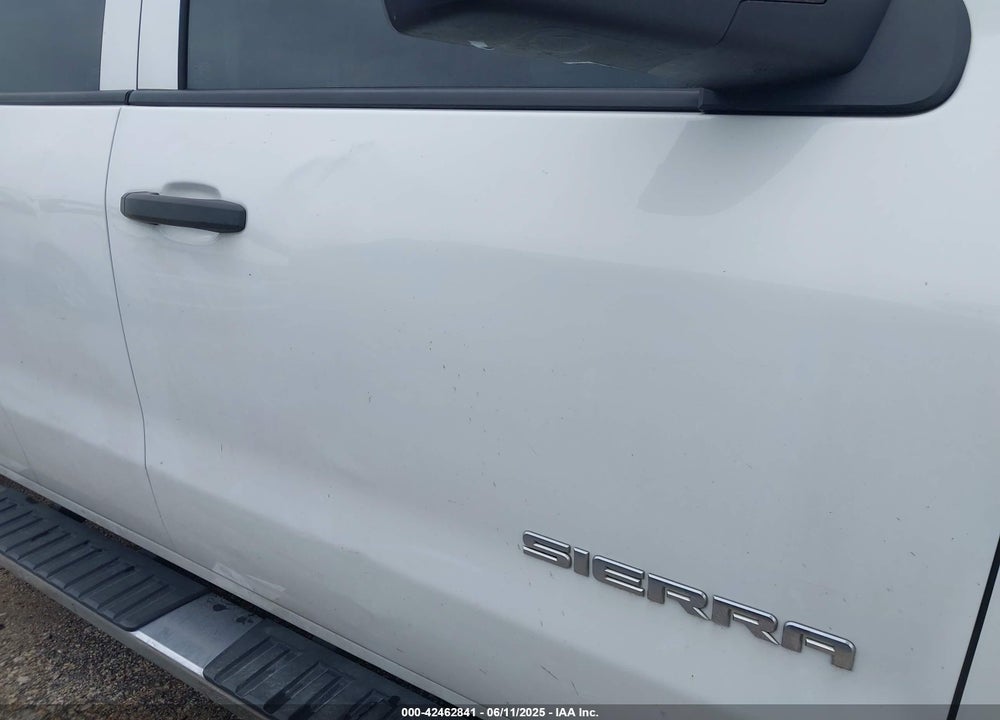 2014 GMC SIERRA 1500 VIN: 3GTU2TEC2EG388299