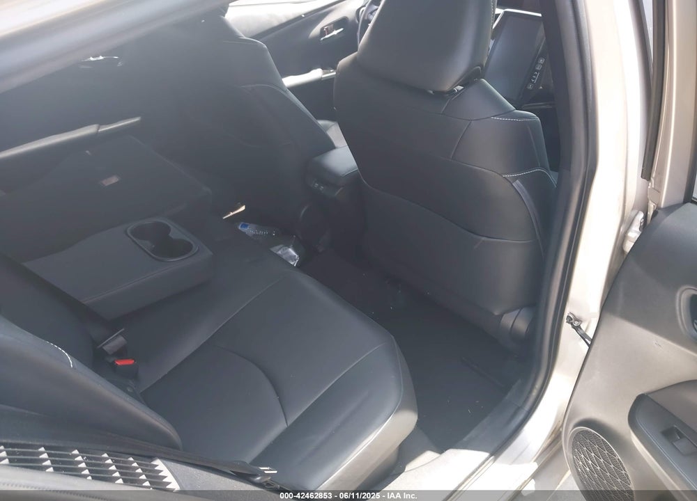 2021 TOYOTA PRIUS PRIME LIMITED VIN: JTDKAMFP5M3167430