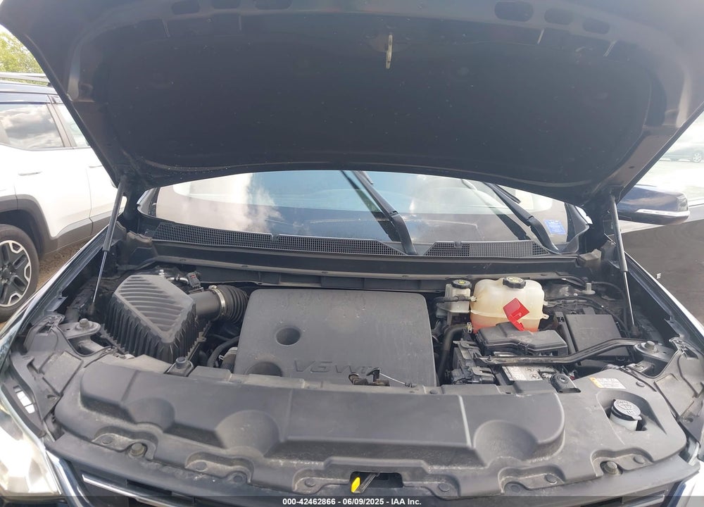 2019 CHEVROLET TRAVERSE VIN: 1GNERGKW2KJ216863