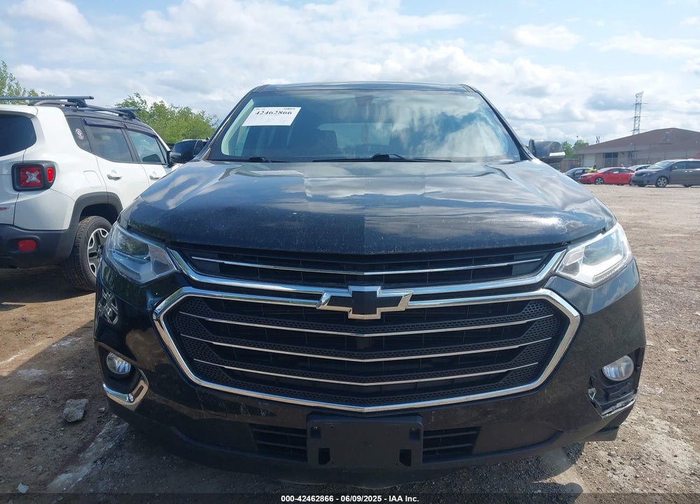 2019 CHEVROLET TRAVERSE VIN: 1GNERGKW2KJ216863