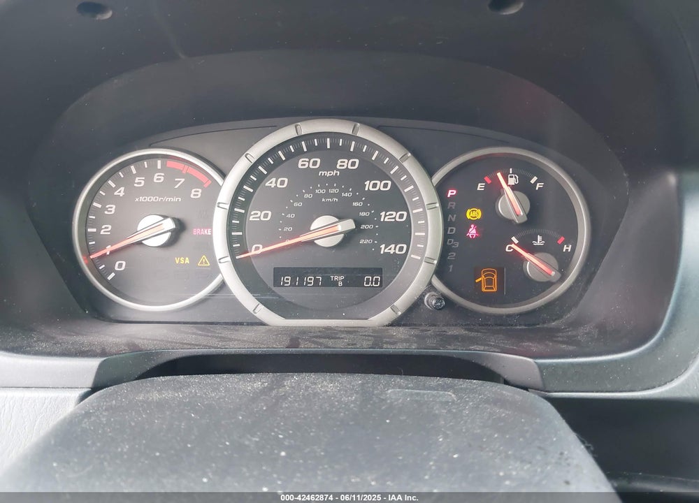 2006 HONDA PILOT VIN: 2HKYF18186H562566