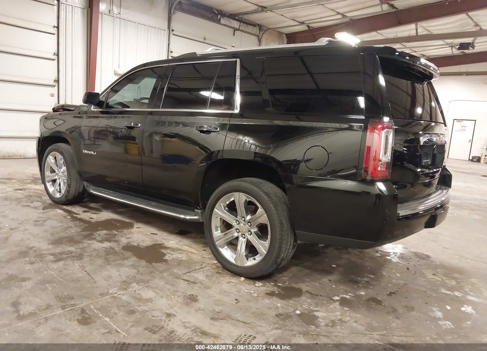 2016 GMC YUKON DENALI VIN: 1GKS2CKJ3GR265886