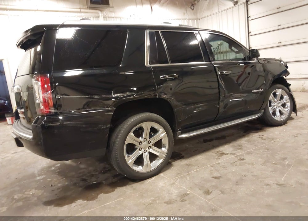 2016 GMC YUKON DENALI VIN: 1GKS2CKJ3GR265886