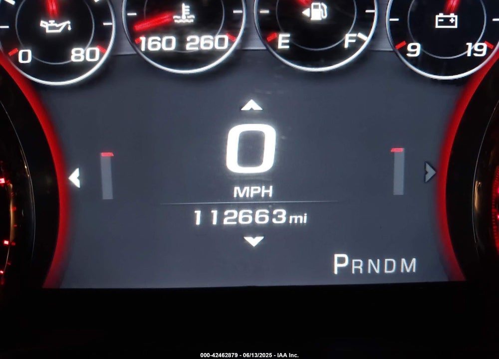 2016 GMC YUKON DENALI VIN: 1GKS2CKJ3GR265886