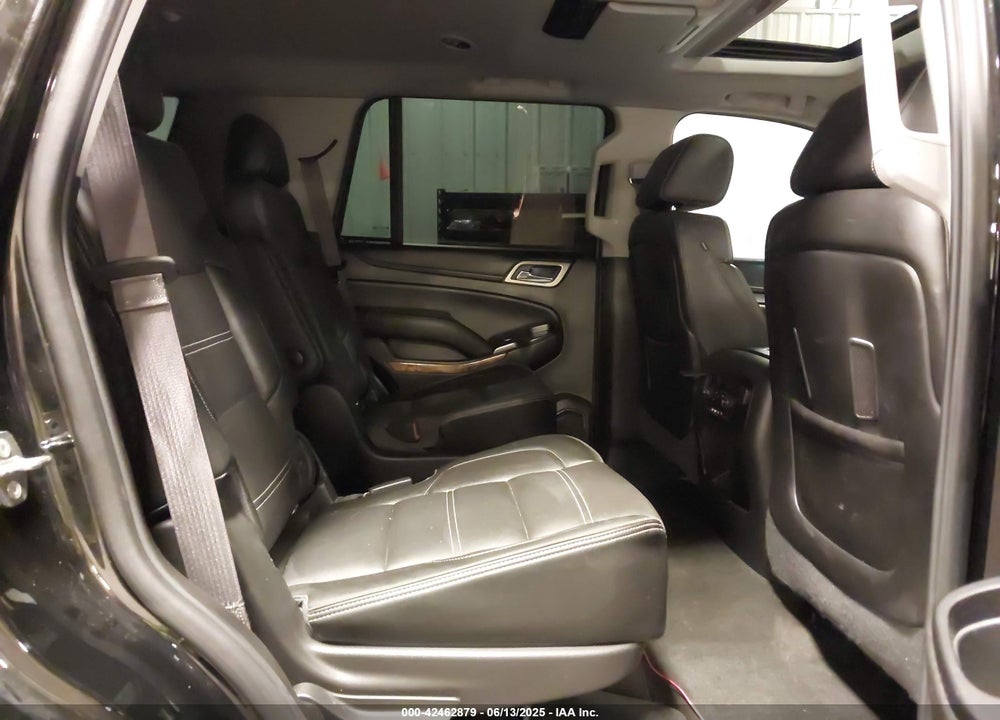2016 GMC YUKON DENALI VIN: 1GKS2CKJ3GR265886