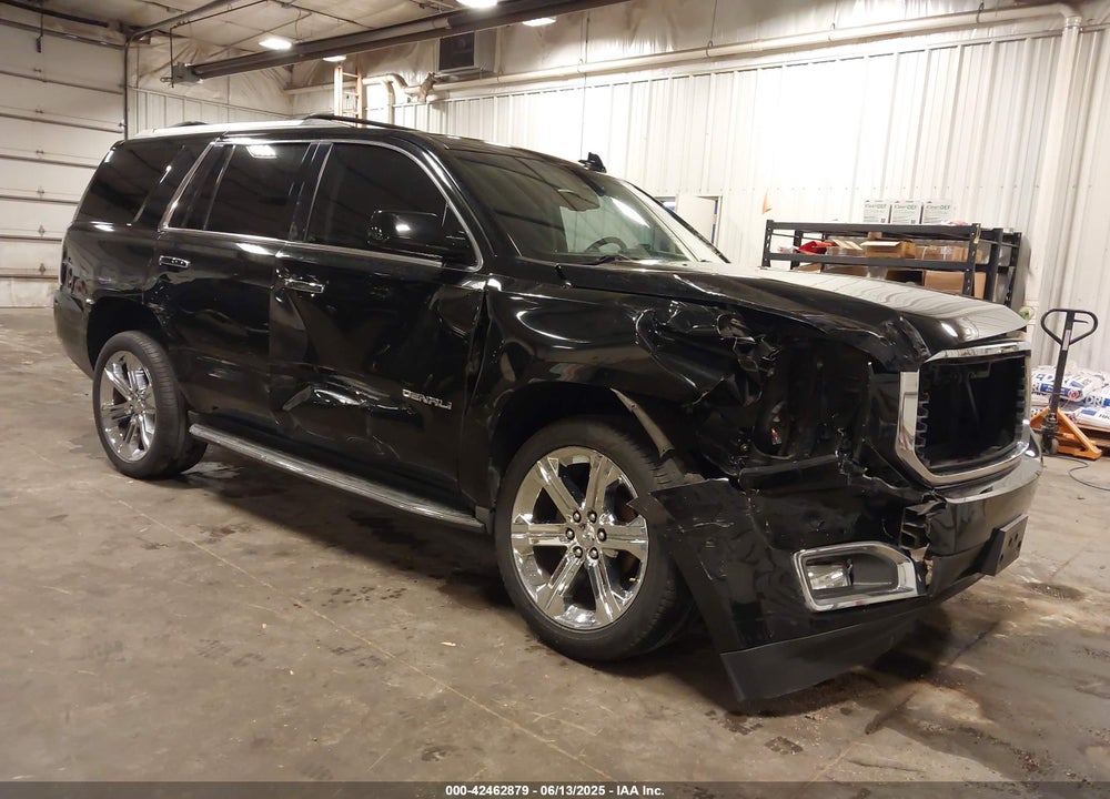 2016 GMC YUKON DENALI VIN: 1GKS2CKJ3GR265886