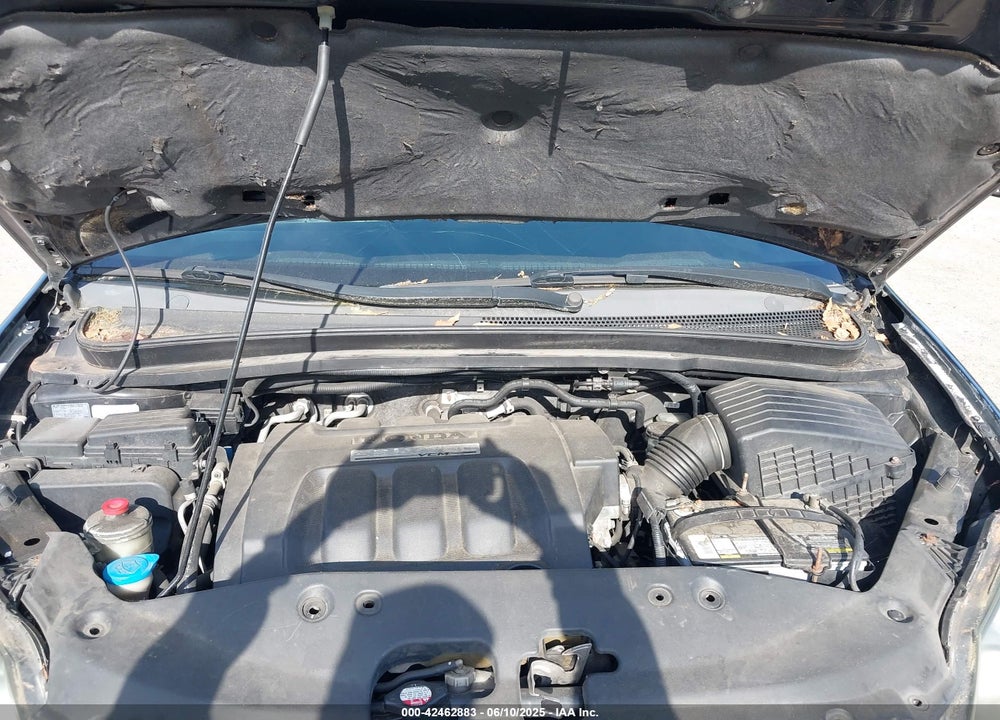 2005 HONDA ODYSSEY TOURING VIN: 5FNRL38805B115846