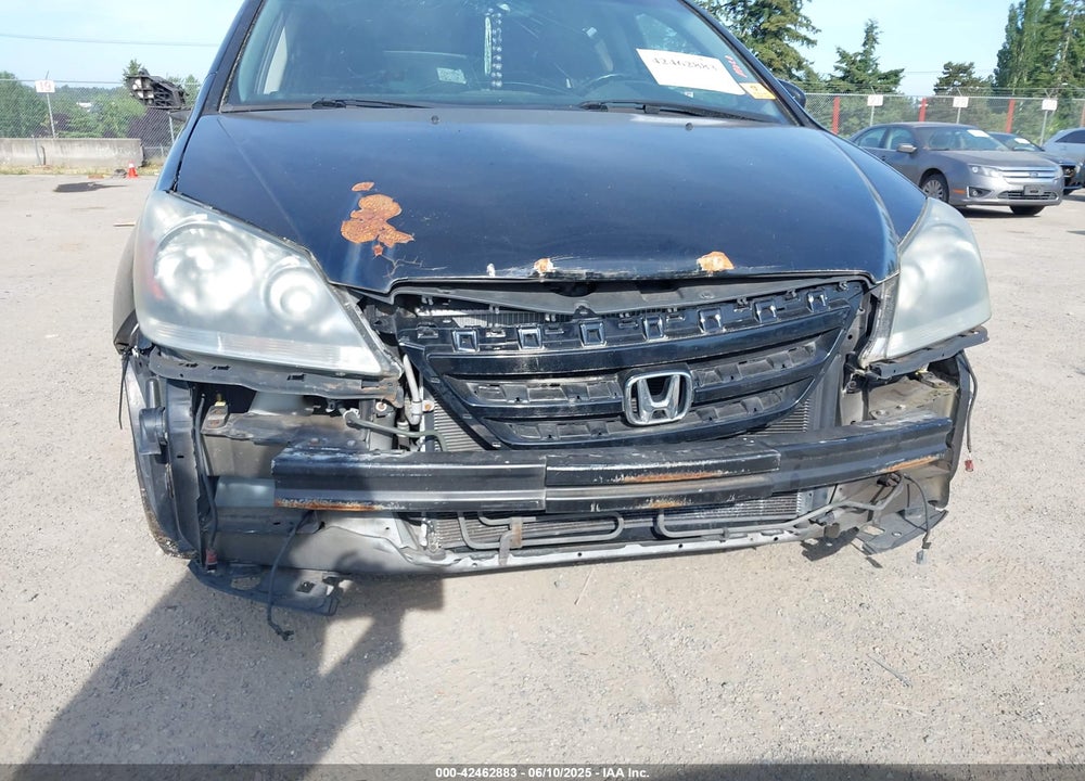 2005 HONDA ODYSSEY TOURING VIN: 5FNRL38805B115846