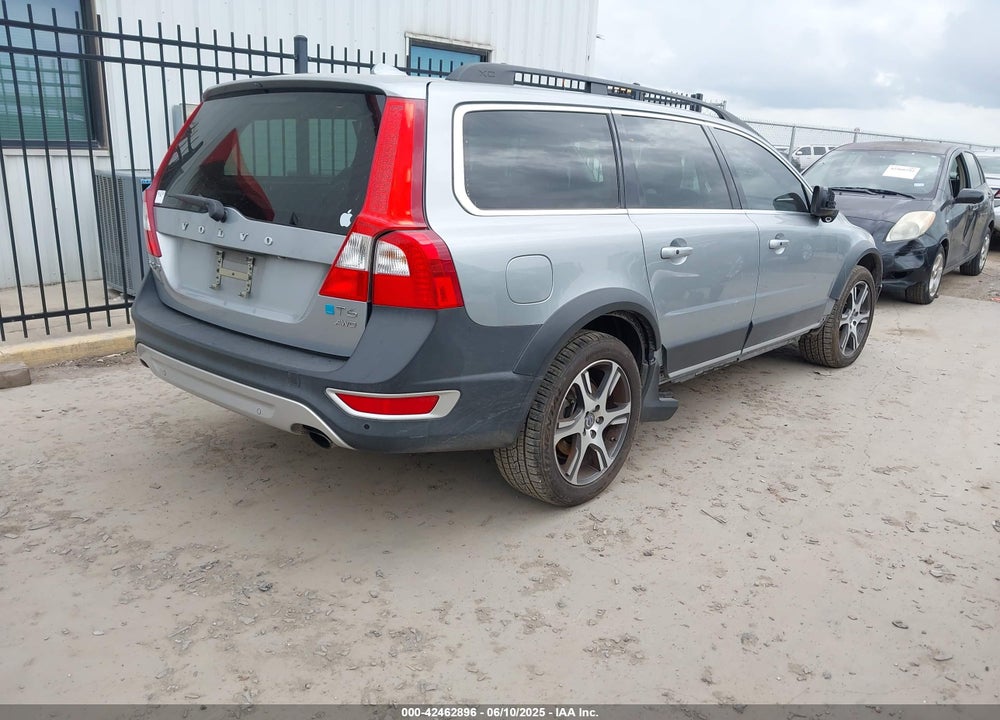 2013 VOLVO XC70 VIN: YV4902BZ5D1167823