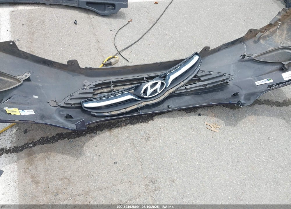 2013 HYUNDAI ELANTRA VIN: 5NPDH4AE9DH253824