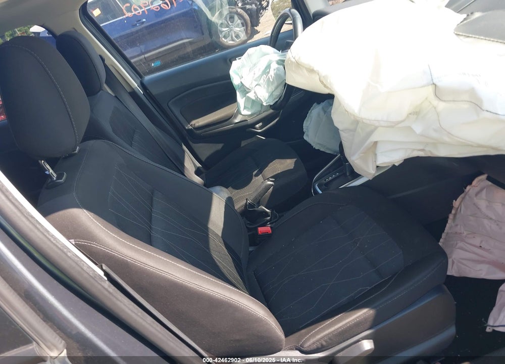 2018 FORD ECOSPORT SE VIN: MAJ3P1TE4JC198268