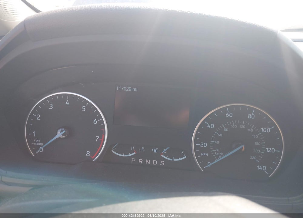 2018 FORD ECOSPORT SE VIN: MAJ3P1TE4JC198268