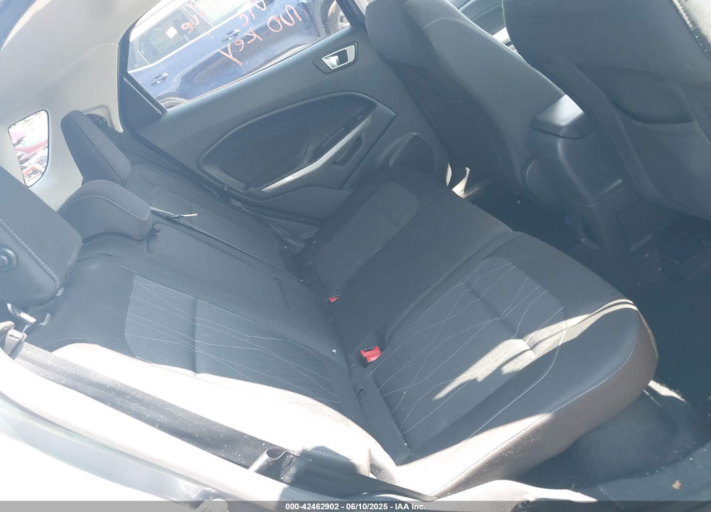 2018 FORD ECOSPORT SE VIN: MAJ3P1TE4JC198268