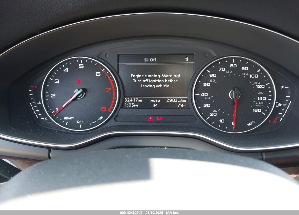 2018 AUDI Q5 VIN: WA1BNAFY7J2042212
