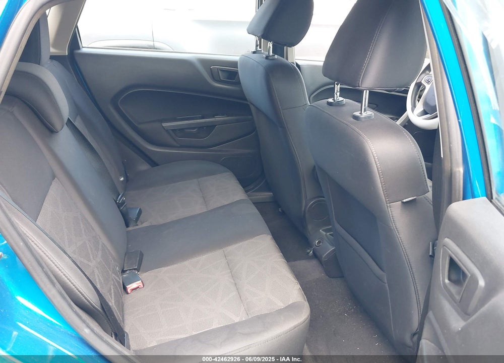 2012 FORD FIESTA SE VIN: 3FADP4EJ2CM221032
