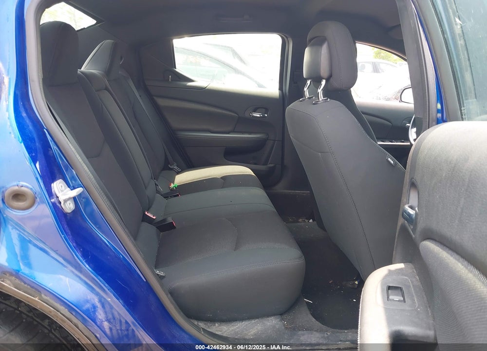 2012 DODGE AVENGER SXT VIN: 1C3CDZCB3CN227794