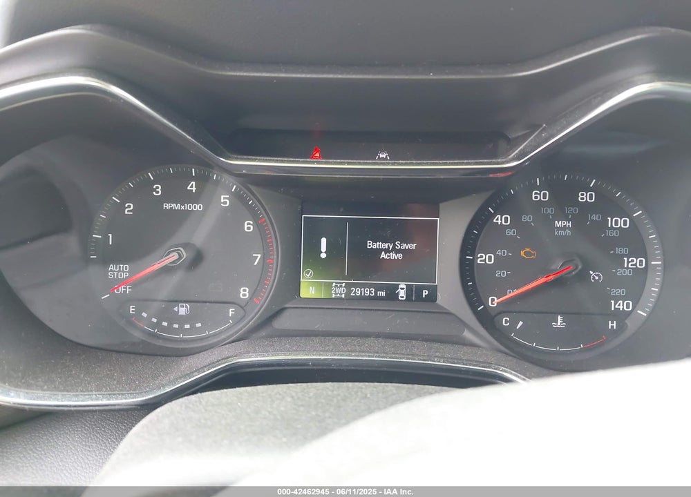 2022 CHEVROLET TRAILBLAZER AWD LT VIN: KL79MRSL6NB104914