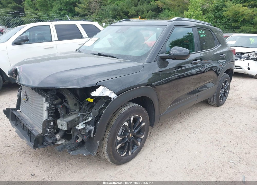 2022 CHEVROLET TRAILBLAZER AWD LT VIN: KL79MRSL6NB104914