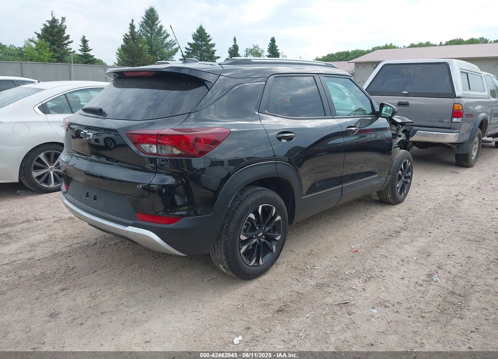 2022 CHEVROLET TRAILBLAZER AWD LT VIN: KL79MRSL6NB104914