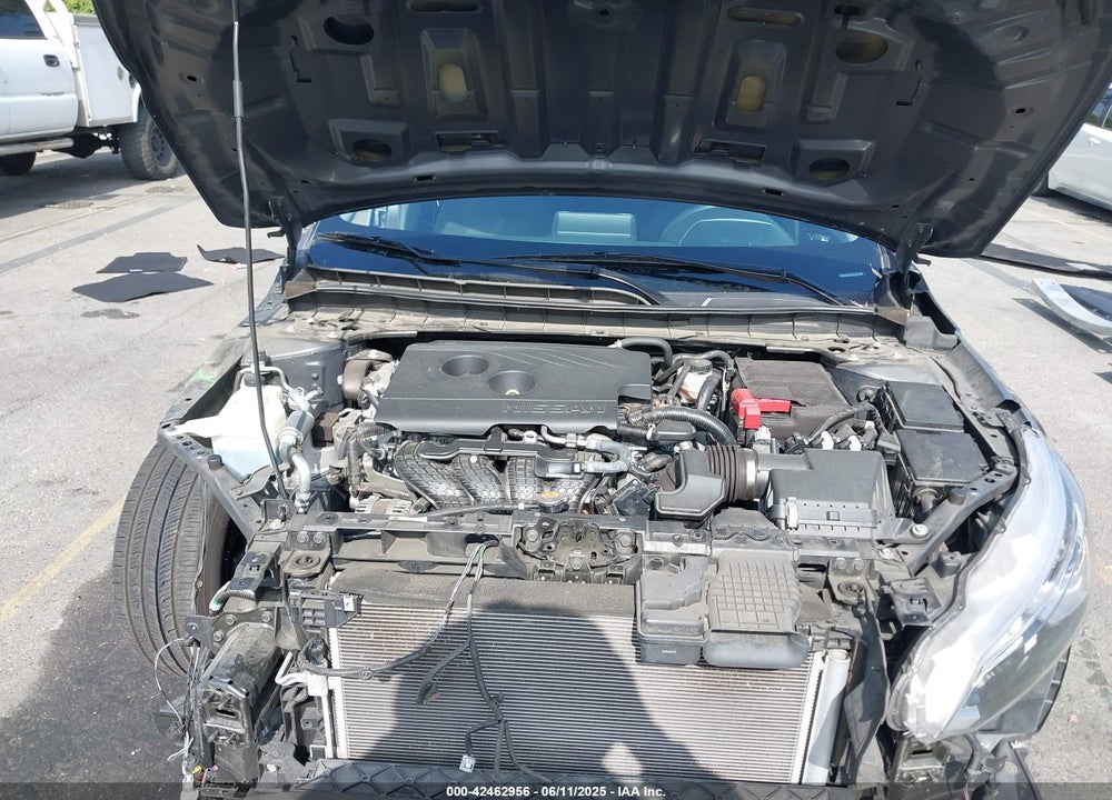 2019 NISSAN ALTIMA VIN: 1N4BL4BV0KC212632