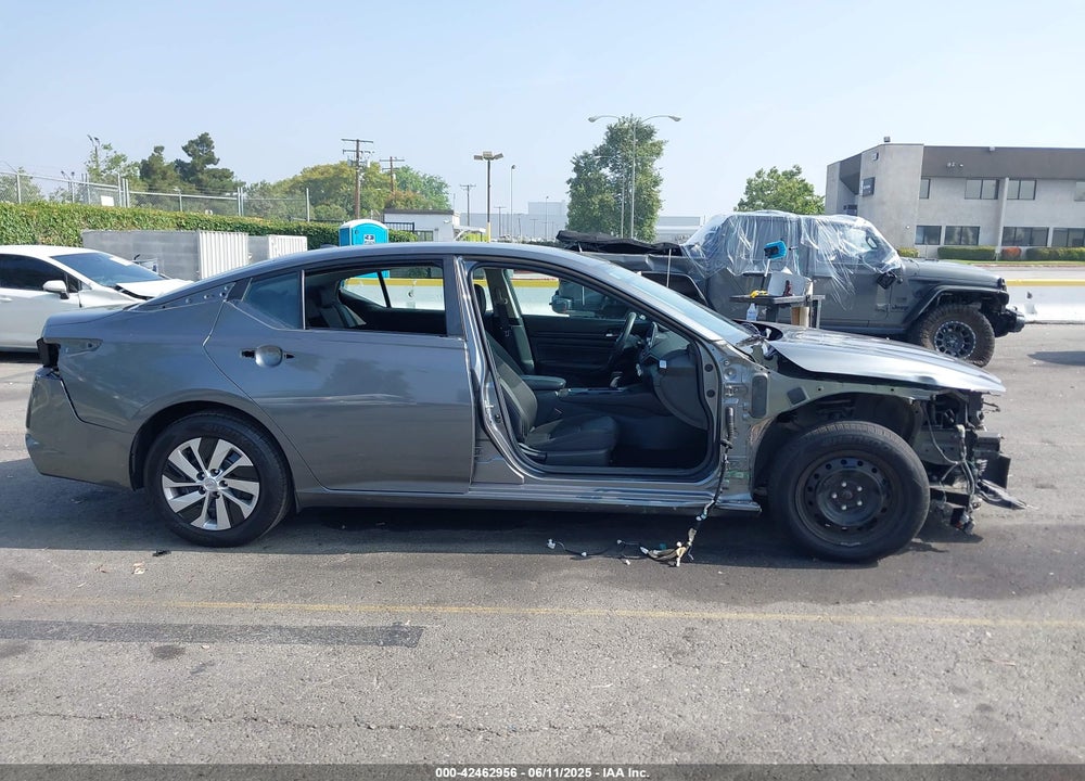 2019 NISSAN ALTIMA VIN: 1N4BL4BV0KC212632
