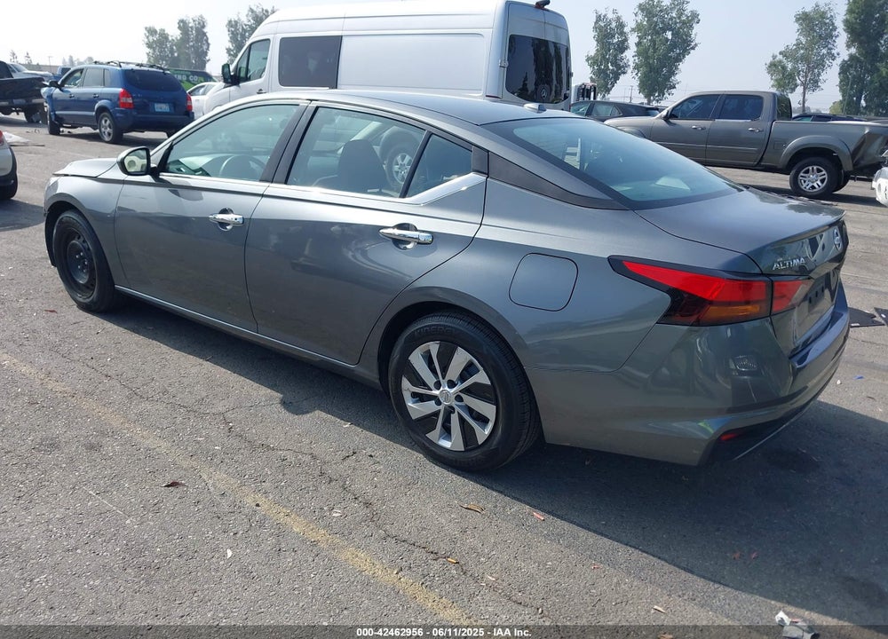2019 NISSAN ALTIMA VIN: 1N4BL4BV0KC212632