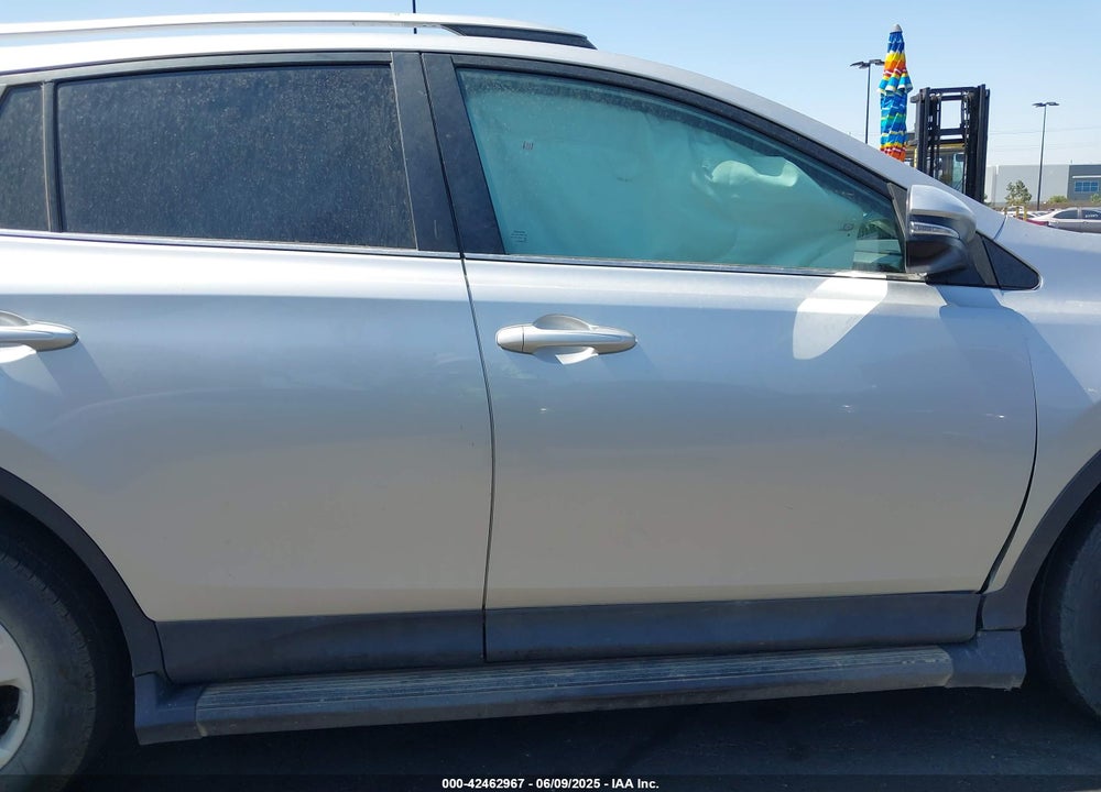2013 TOYOTA RAV4 VIN: 2T3WFREV0DW031672