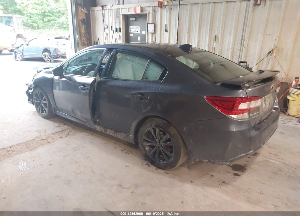 2017 SUBARU IMPREZA VIN: 4S3GKAK6XH3621076