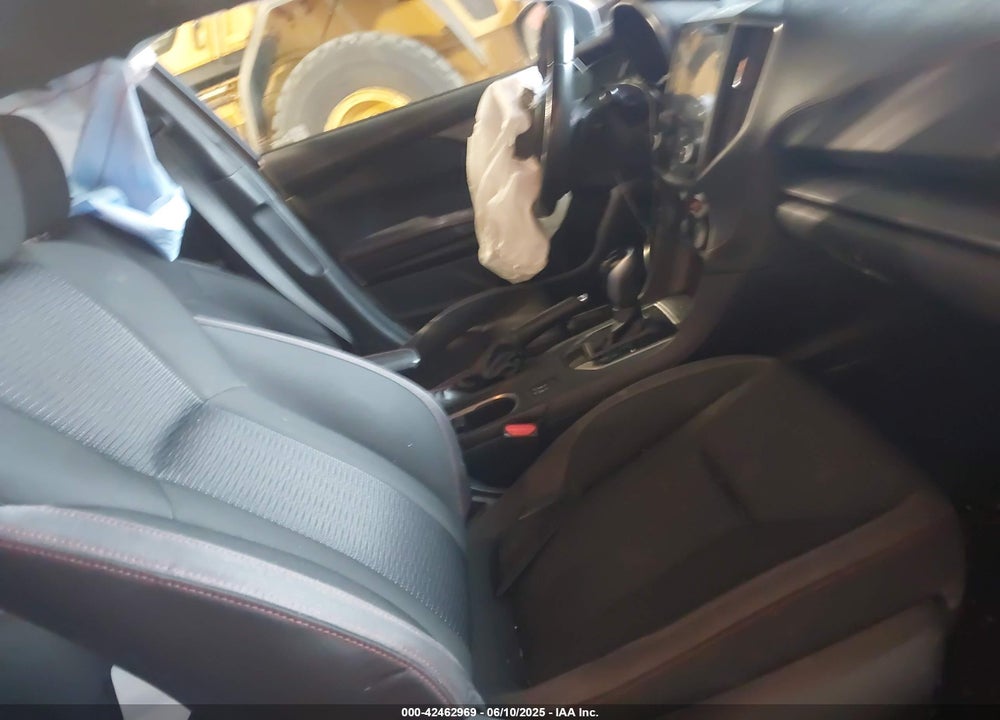 2017 SUBARU IMPREZA VIN: 4S3GKAK6XH3621076