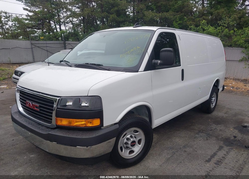 2024 GMC SAVANA CARGO VIN: 1GTW7AFP8R1181159