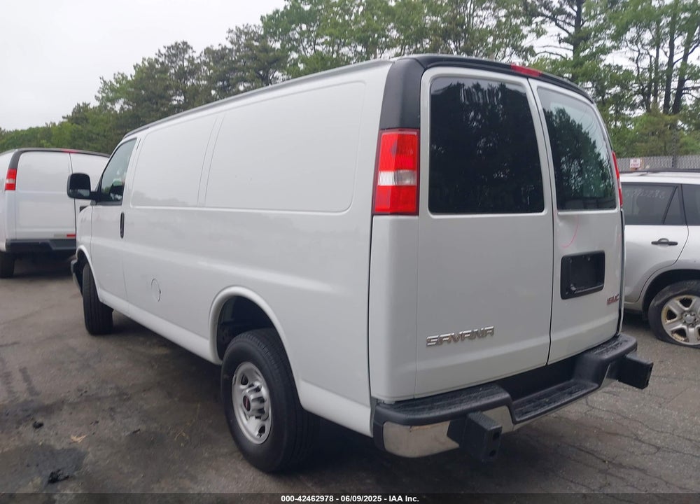 2024 GMC SAVANA CARGO VIN: 1GTW7AFP8R1181159