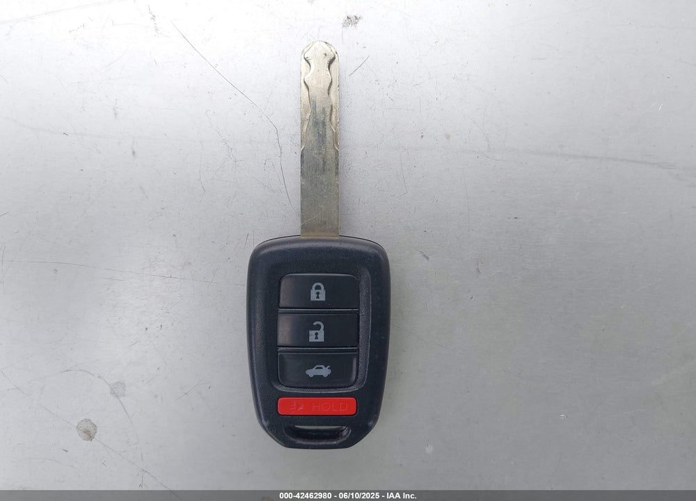2015 HONDA CIVIC VIN: 19XFB2F77FE242093